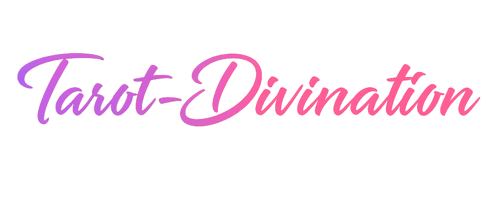Logo Tarot and Divination